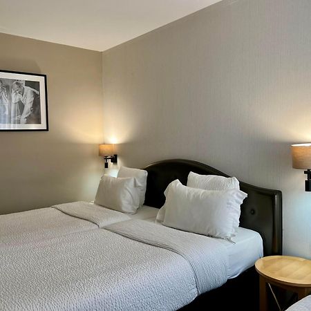Hotel Central Saint Germain Paris Bagian luar foto