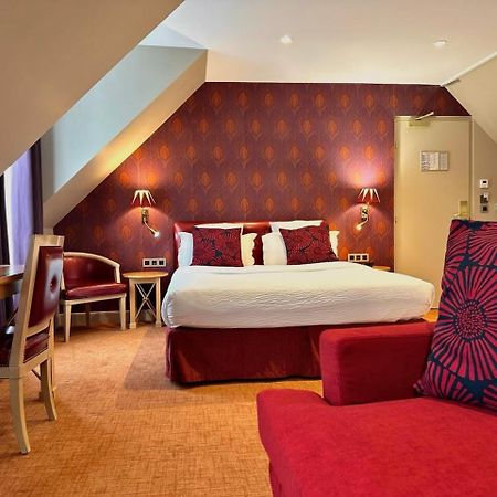 Hotel Central Saint Germain Paris Bagian luar foto