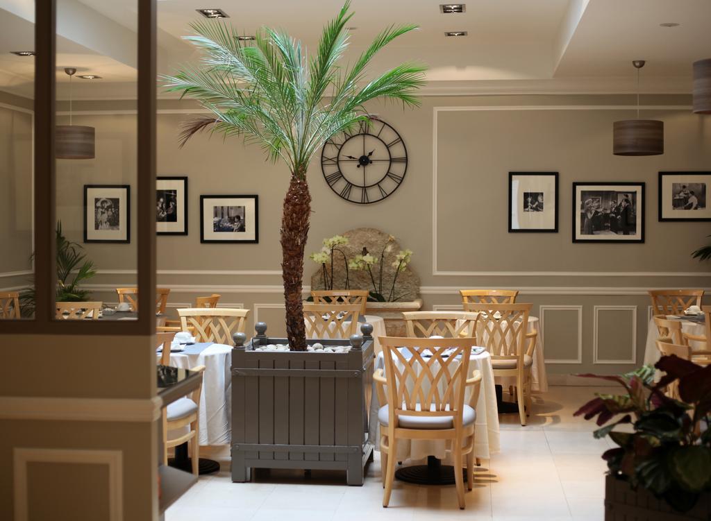 Hotel Central Saint Germain Paris Bagian luar foto