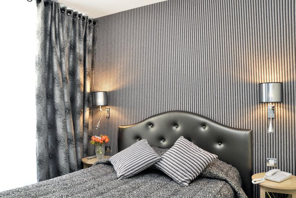 Hotel Central Saint Germain Paris Bagian luar foto