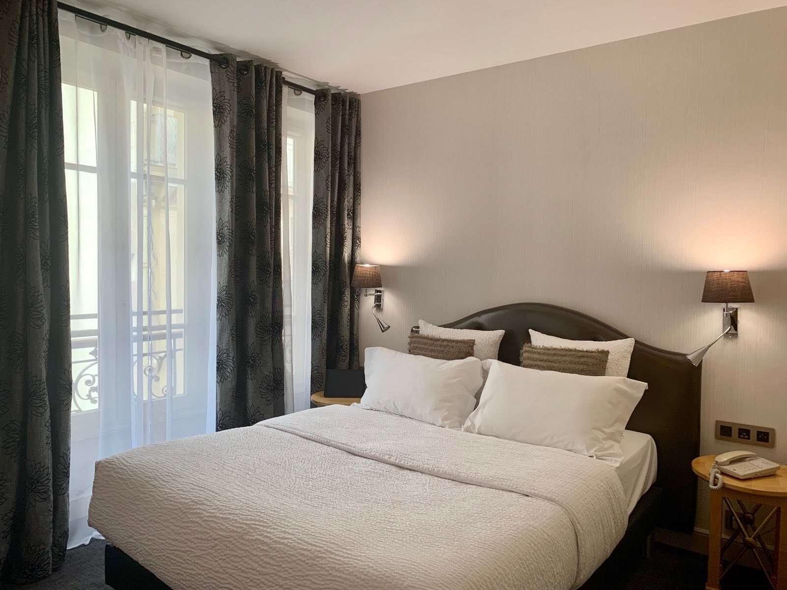 Hotel Central Saint Germain Paris Bagian luar foto