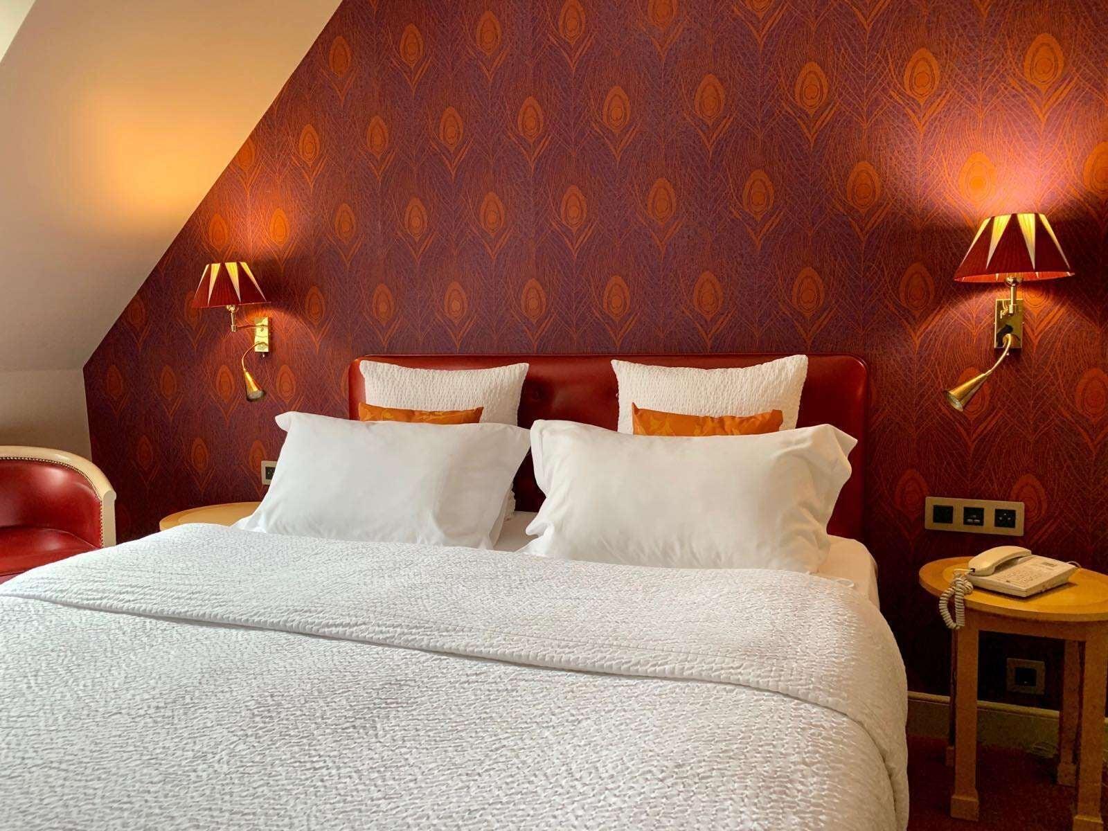 Hotel Central Saint Germain Paris Bagian luar foto