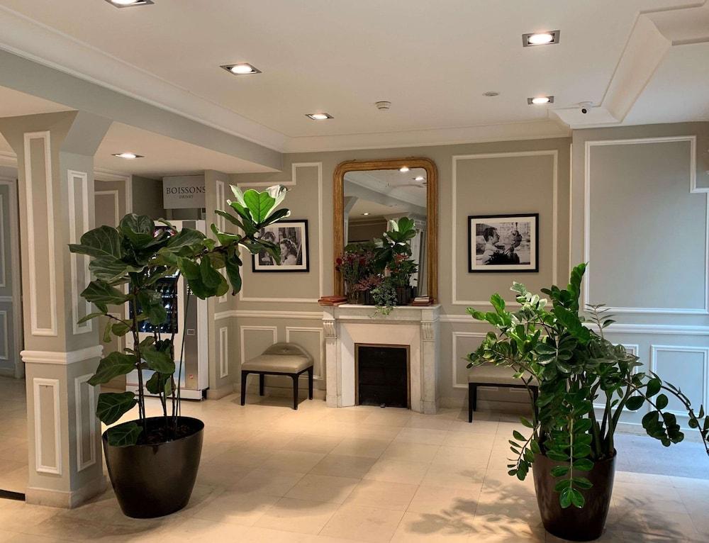 Hotel Central Saint Germain Paris Bagian luar foto