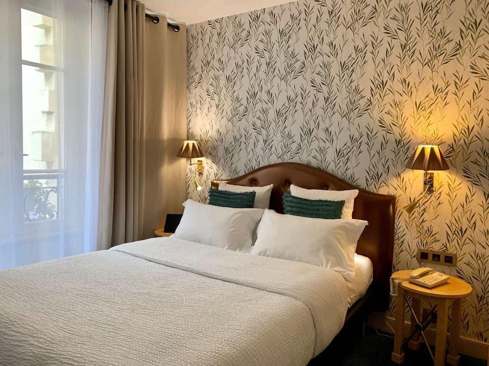 Hotel Central Saint Germain Paris Bagian luar foto