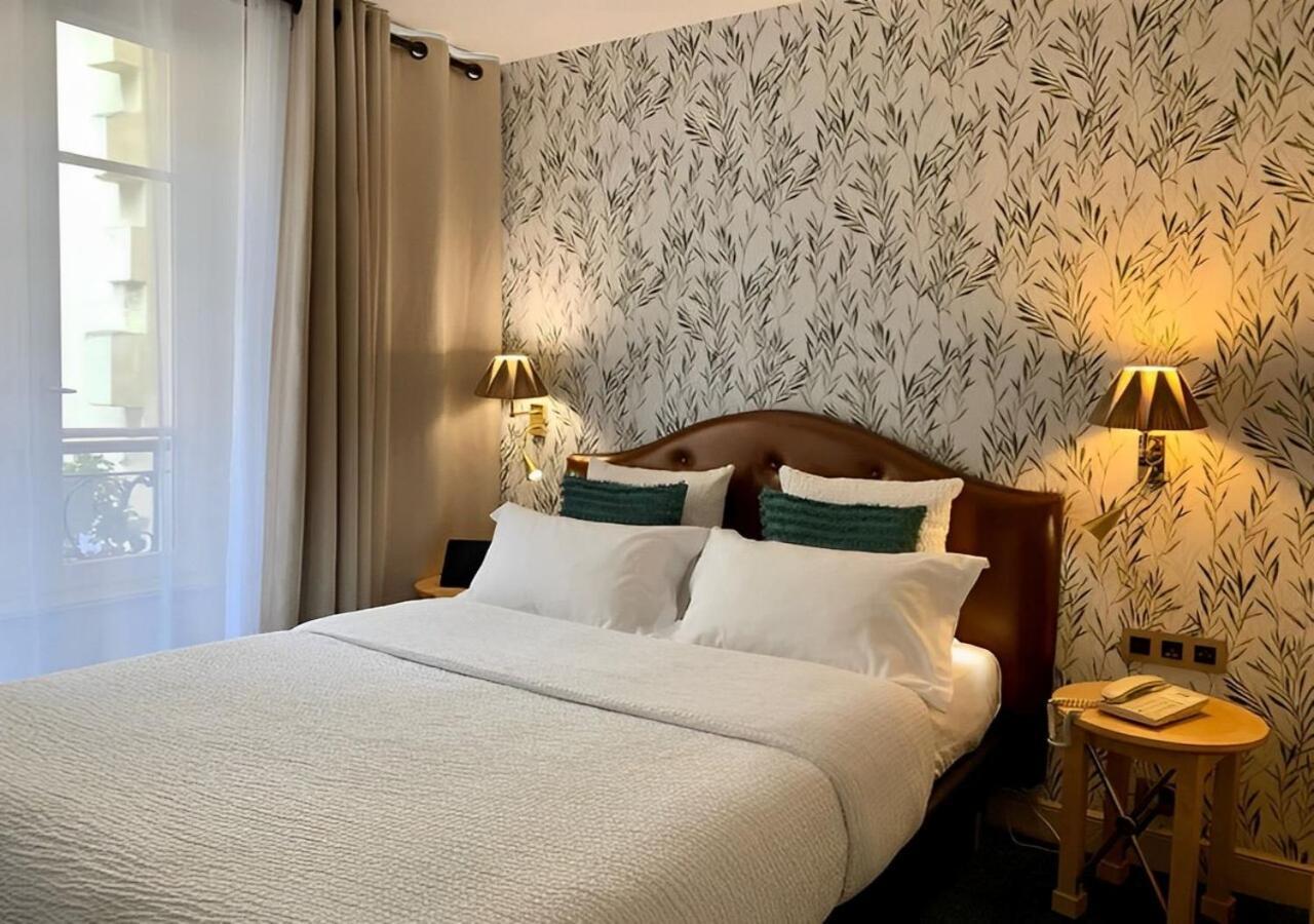 Hotel Central Saint Germain Paris Bagian luar foto
