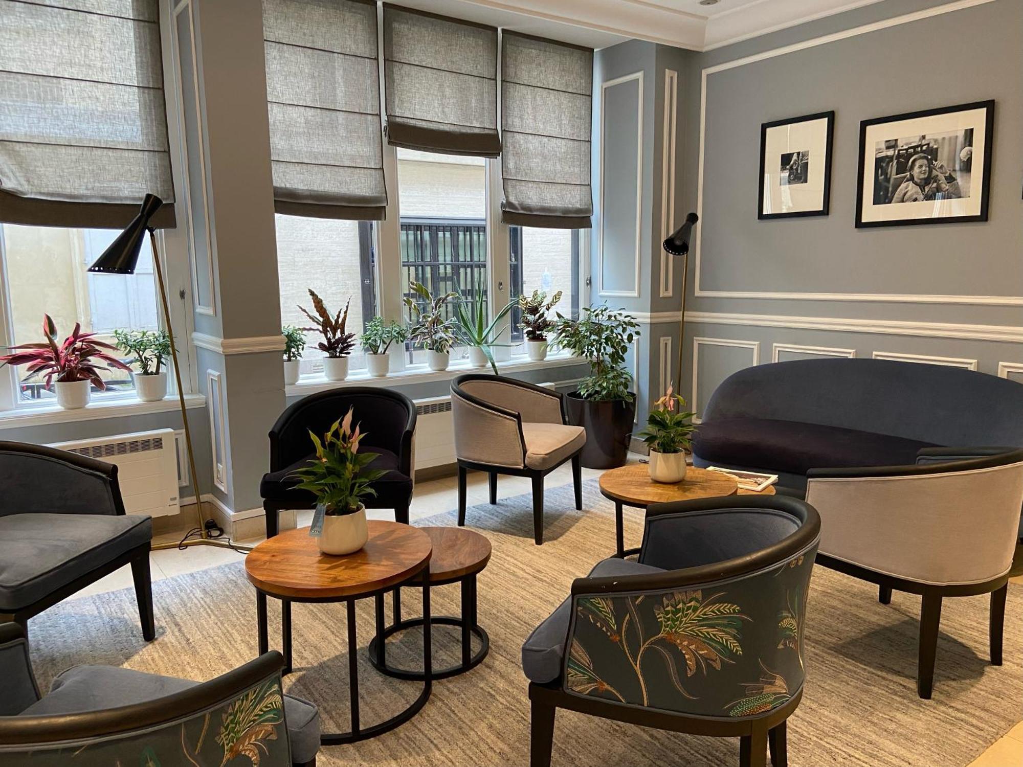 Hotel Central Saint Germain Paris Bagian luar foto