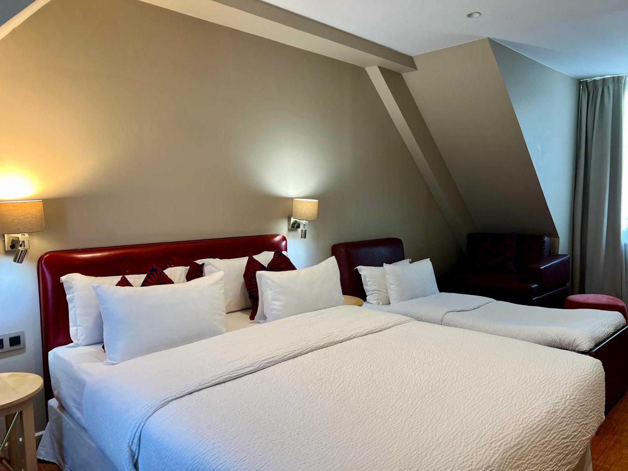Hotel Central Saint Germain Paris Ruang foto