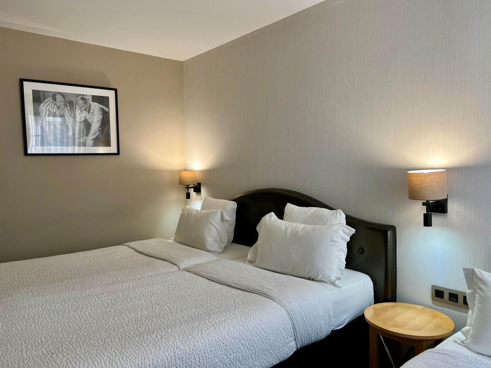 Hotel Central Saint Germain Paris Bagian luar foto