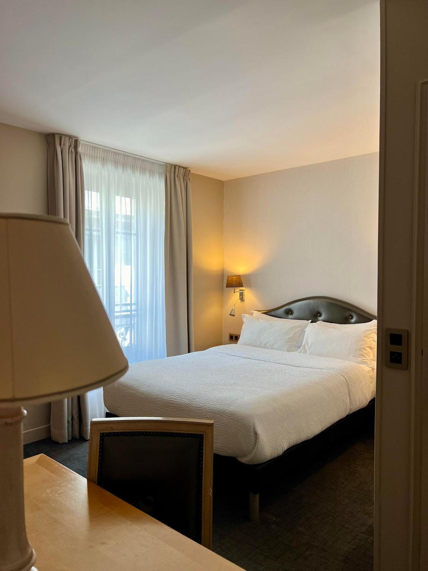Hotel Central Saint Germain Paris Ruang foto