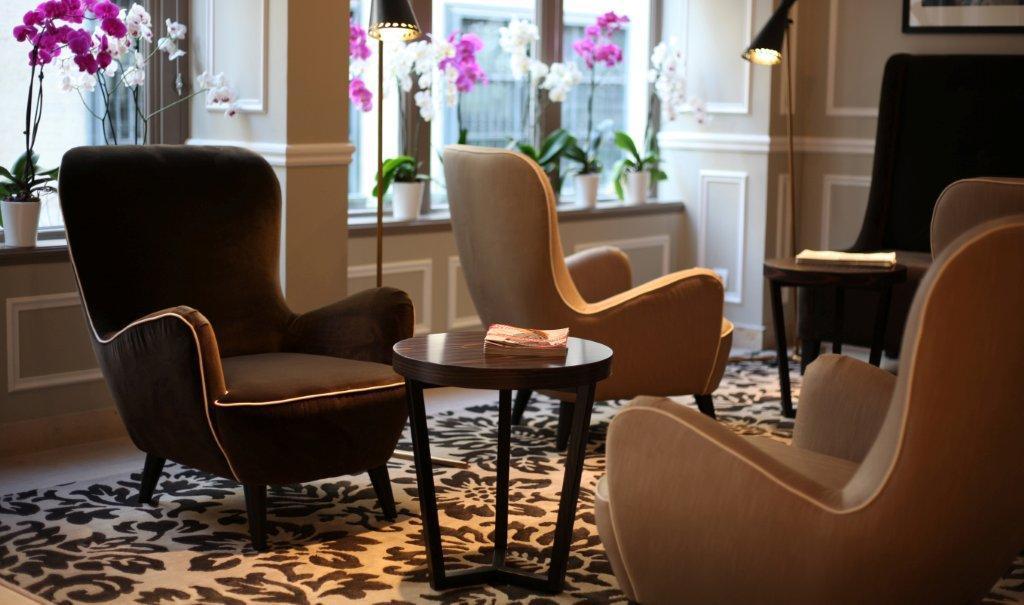 Hotel Central Saint Germain Paris Bagian luar foto