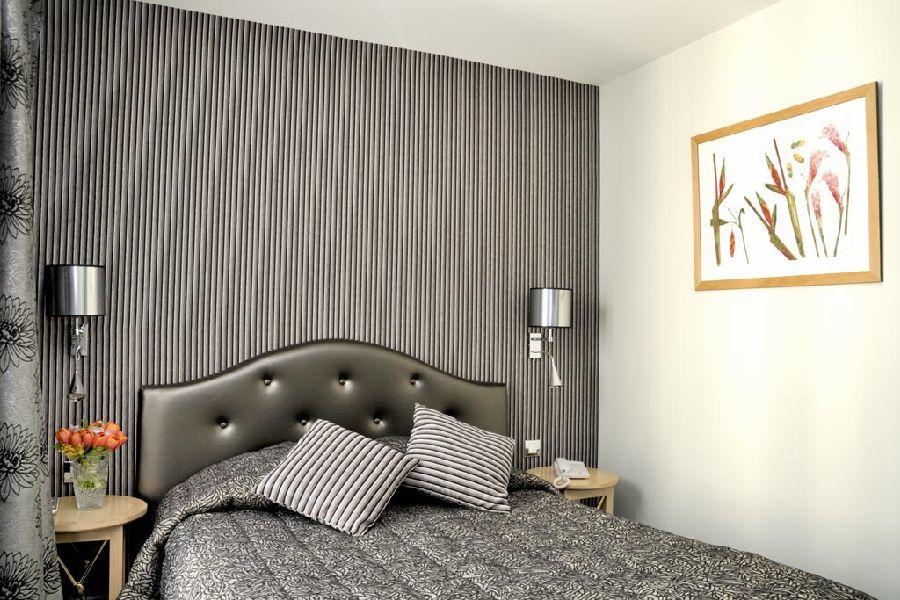 Hotel Central Saint Germain Paris Bagian luar foto