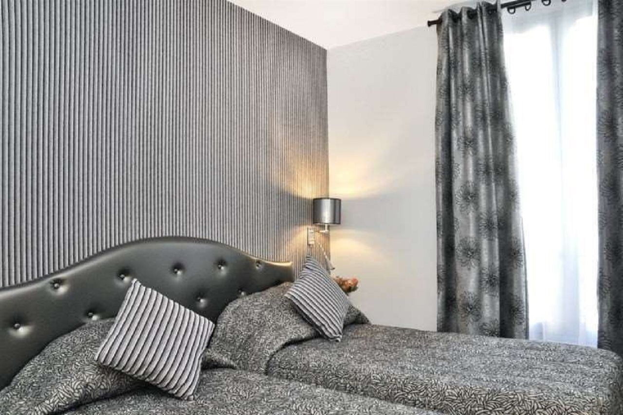 Hotel Central Saint Germain Paris Bagian luar foto